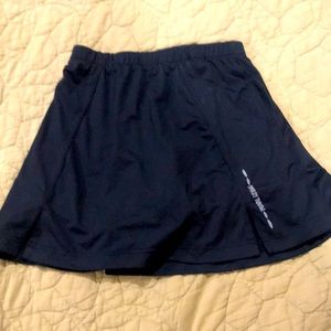 Pearl Izumi Small cycling skort light padding